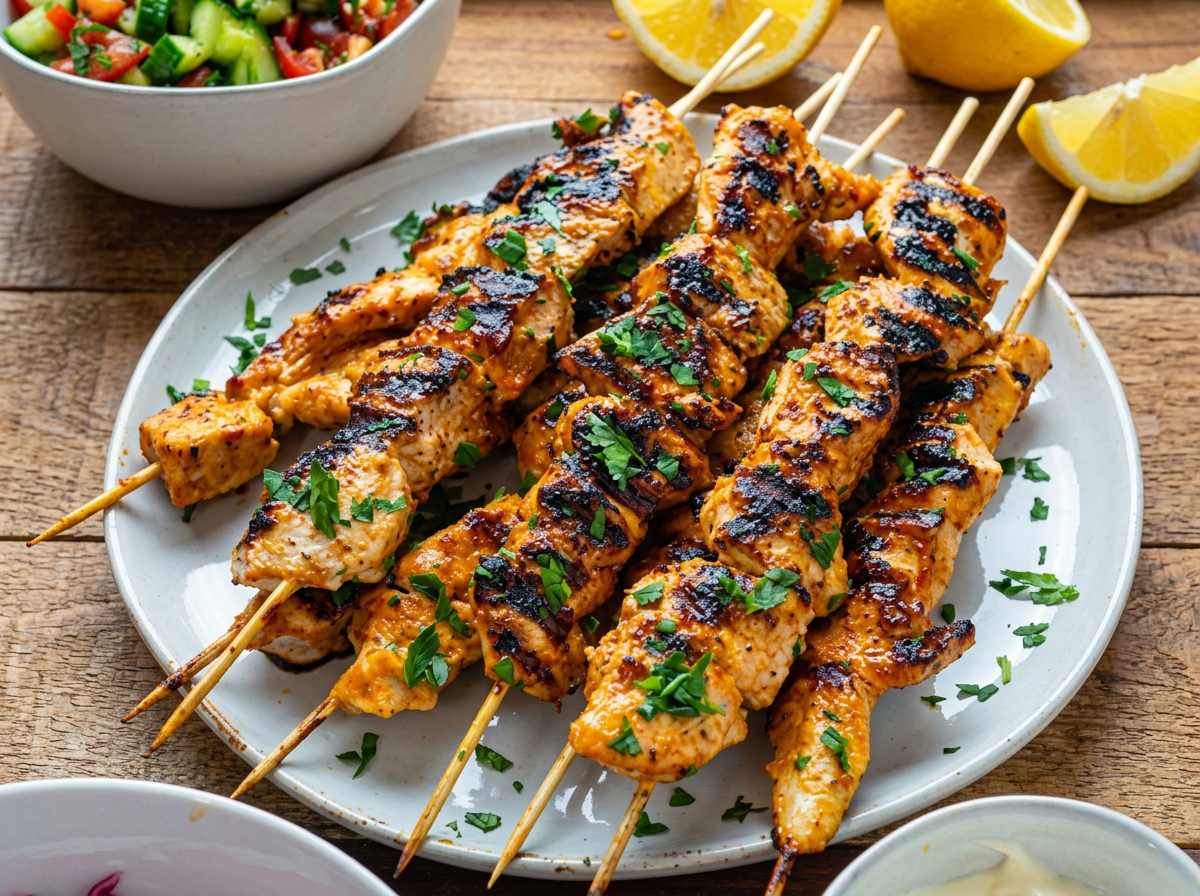 Grillades